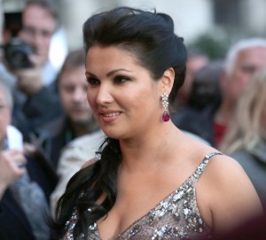 Anna Netrebko - Romy 2013