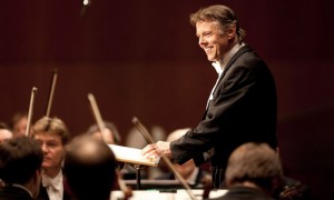 Mariss Jansons conducts the Barvarian Radio Symphony Orchestra