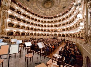 teatro comunale ferrara