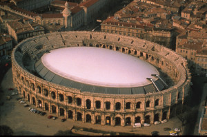 nimes copertura