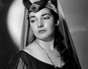 maria callas leonora mexico il trovatore 1950