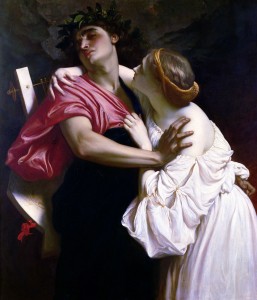 Frederic_Leighton-Orfeo_ed_Euridice-1864